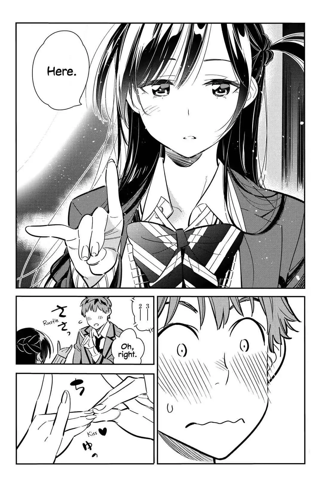 Kanojo, Okarishimasu Chapter 81 5